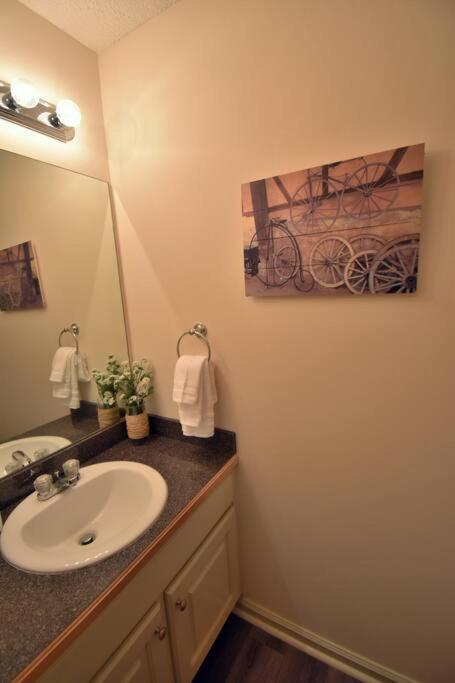 Cozy Renovated Winder Townhouse Traveller Awards 2025 Winner Eksteriør bilde